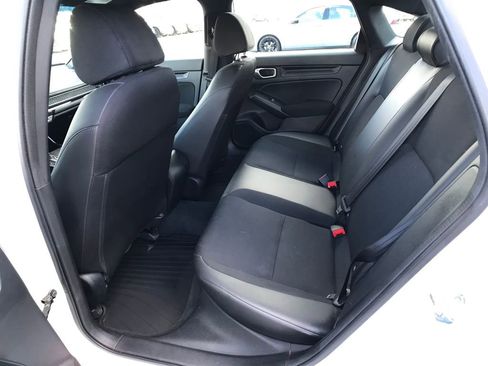 Certified 2024 Honda Civic Sport image 8