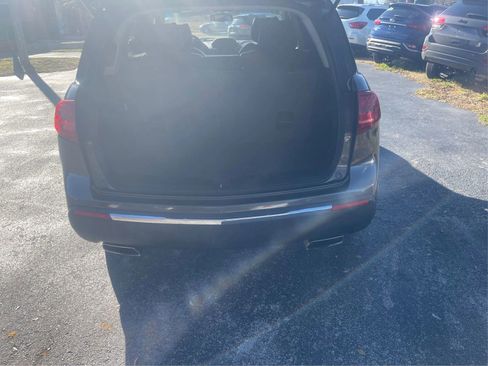 Used 2011 Acura MDX w/ Technology Package AWD/4WD image 12