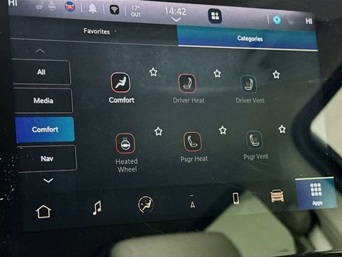 Used 2022 Jeep Wagoneer Series III w/ Flexible Seating Group image 10