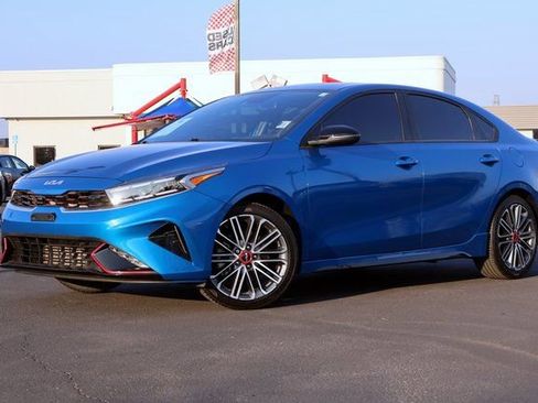 Used 2023 Kia Forte GT image 18