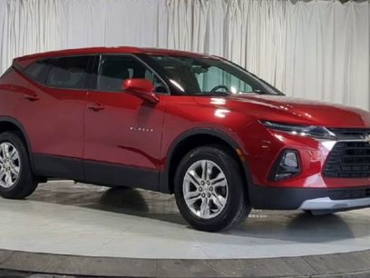 Used 2020 Chevrolet Blazer LT