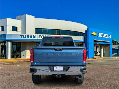 New 2026 Chevrolet Silverado 2500 LTZ image 4