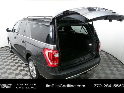 Used 2021 Ford Expedition Max XLT image 30