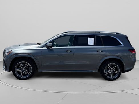 Certified 2026 Mercedes-Benz GLS 450 4MATIC image 2