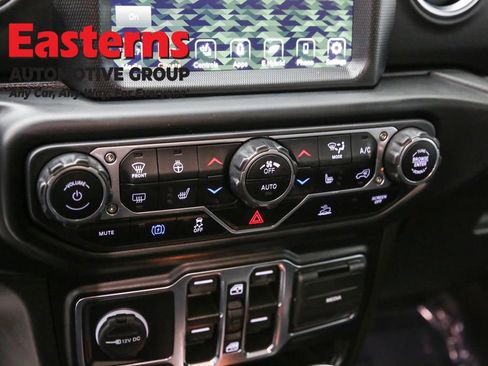 Used 2022 Jeep Wrangler Unlimited Sahara 4xe w/ Cold Weather Group image 20