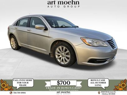 Used 2011 Chrysler 200 Touring