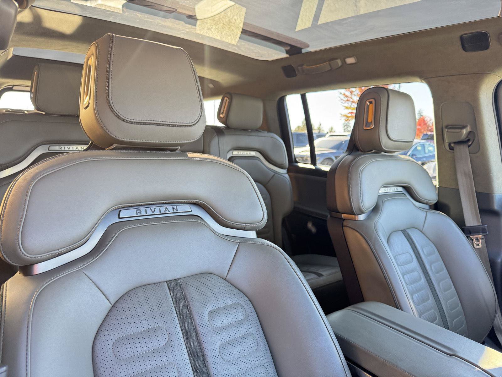 Used 2023 Rivian R1S Adventure Quad AWD/4WD image 24