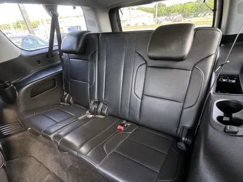 Used 2016 Chevrolet Suburban LTZ AWD/4WD image 17