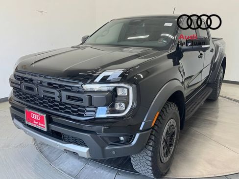 Used 2024 Ford Ranger Raptor AWD/4WD image 3