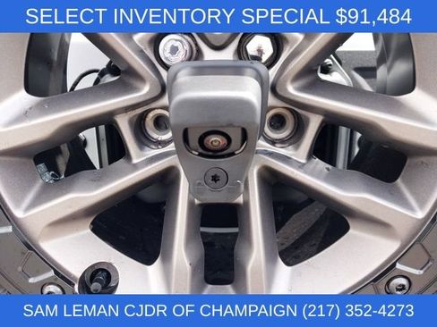 New 2025 Jeep Wrangler Unlimited Rubicon 392 image 32