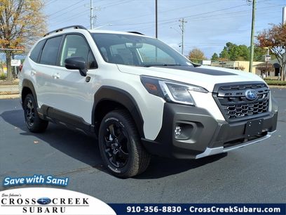 New 2025 Subaru Forester Wilderness w/ Wilderness Package