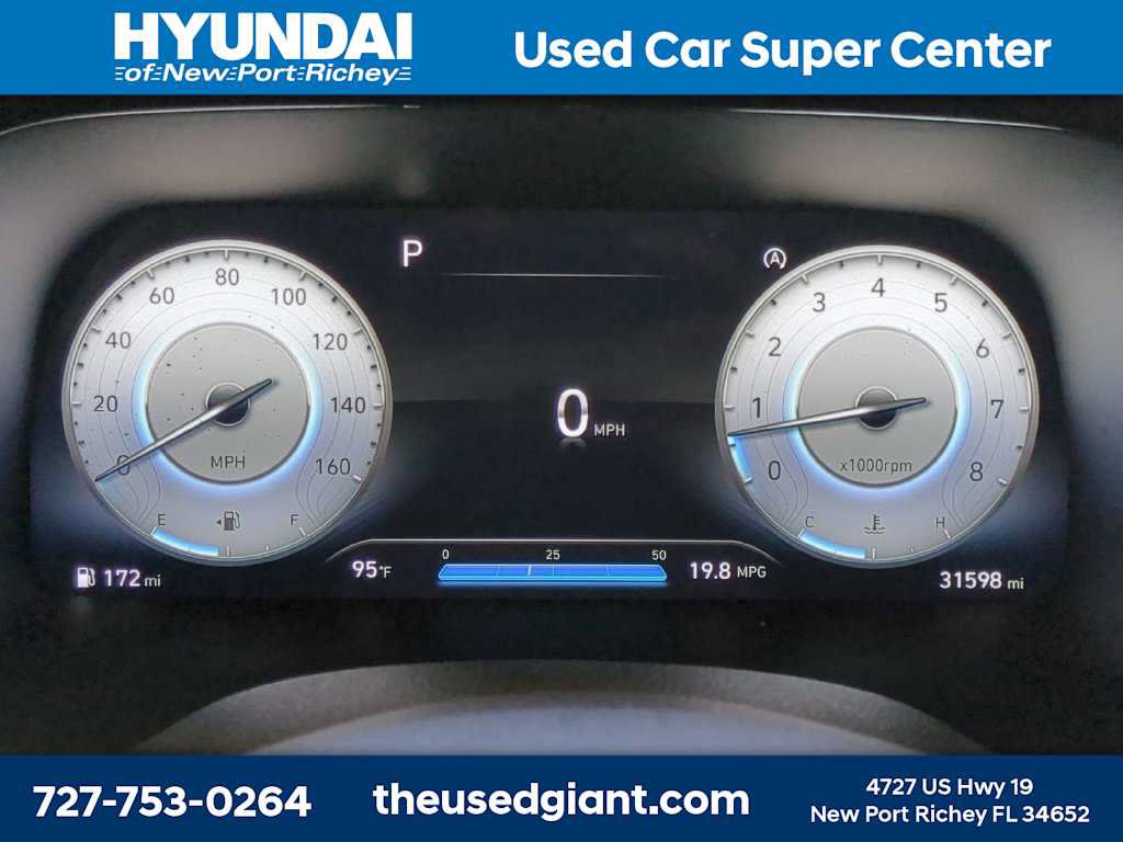 Used 2024 Hyundai Palisade Calligraphy FWD image 32