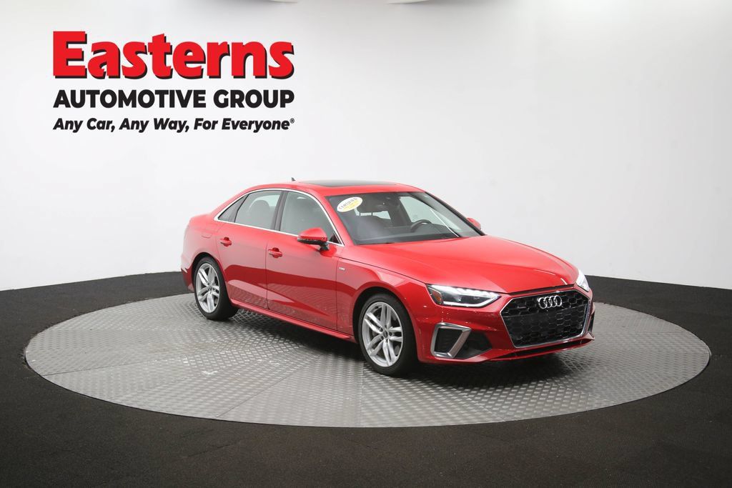 Used 2024 Audi A4 2.0T Premium Plus AWD/4WD image 54