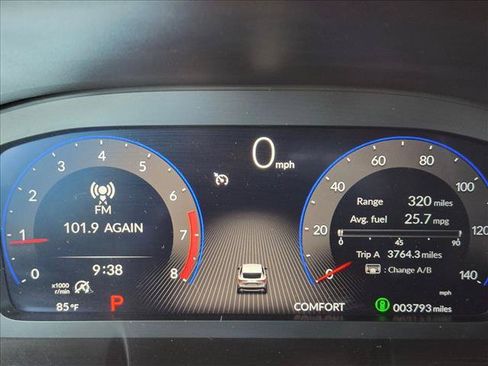 Certified 2025 Acura ADX A-Spec FWD image 11