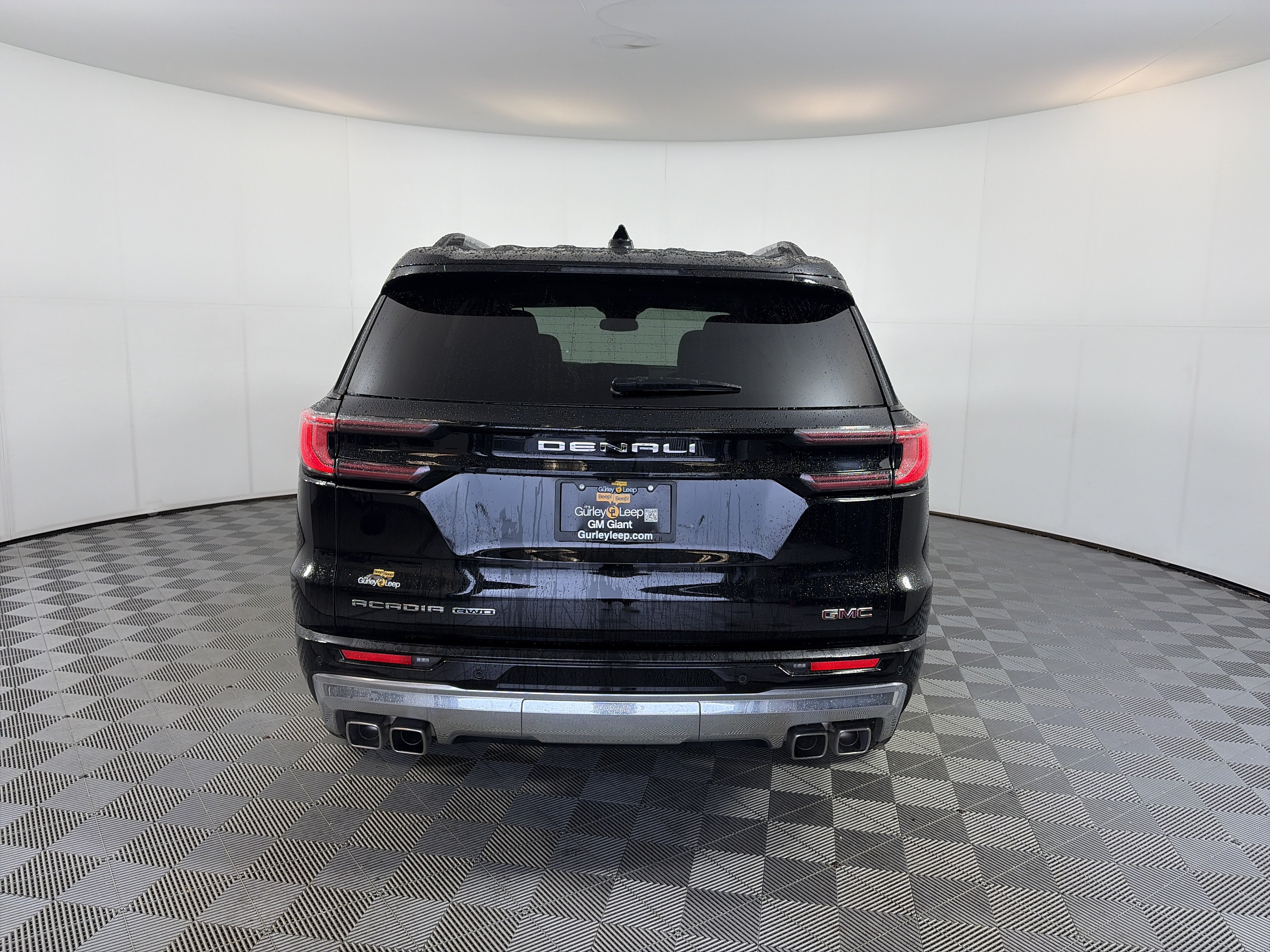 Certified 2024 GMC Acadia Denali w/ LPO, Floor Liner Package AWD/4WD image 10