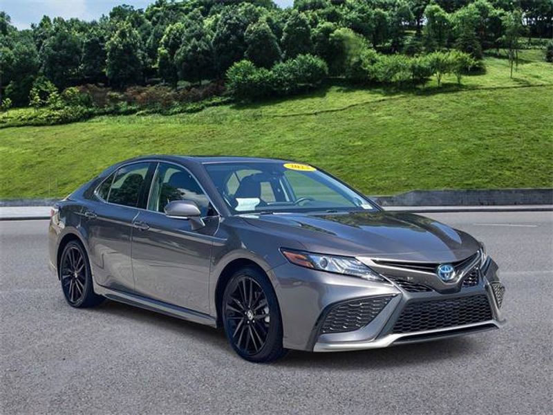 Certified 2023 Toyota Camry XSE image 1