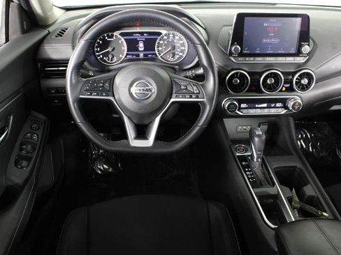 Certified 2020 Nissan Sentra SV image 7