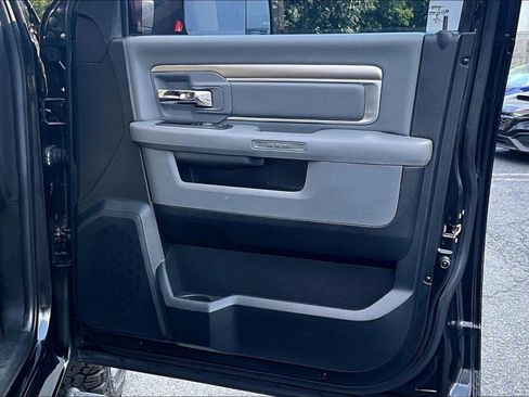 Used 2016 RAM 1500 Big Horn AWD/4WD image 13