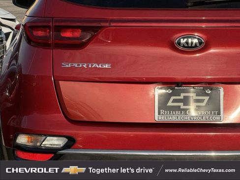 Used 2020 Kia Sportage LX FWD image 9