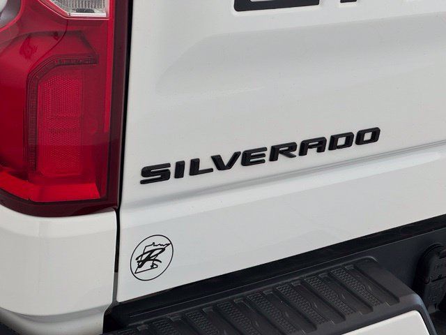 Certified 2024 Chevrolet Silverado 1500 RST w/ Convenience Package II AWD/4WD image 47