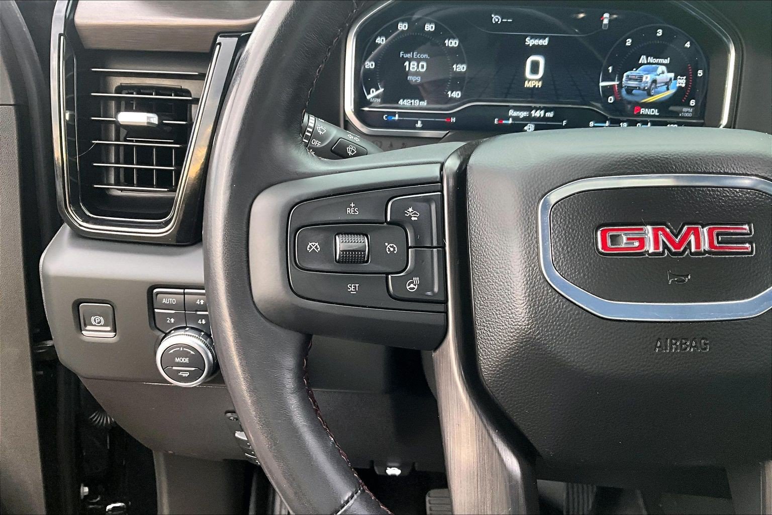 Used 2024 GMC Sierra 2500 AT4X AWD/4WD image 20