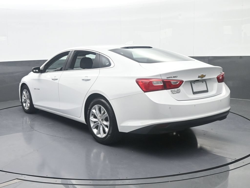 Used 2024 Chevrolet Malibu LT FWD image 4