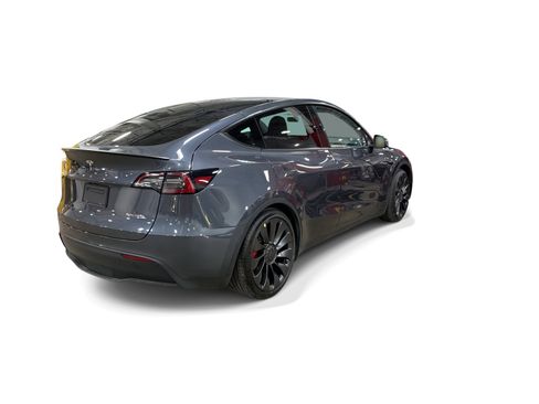 Certified 2023 Tesla Model Y Performance AWD/4WD image 6