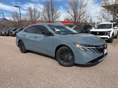 New 2026 Nissan Sentra SV w/ Floor Mat Package