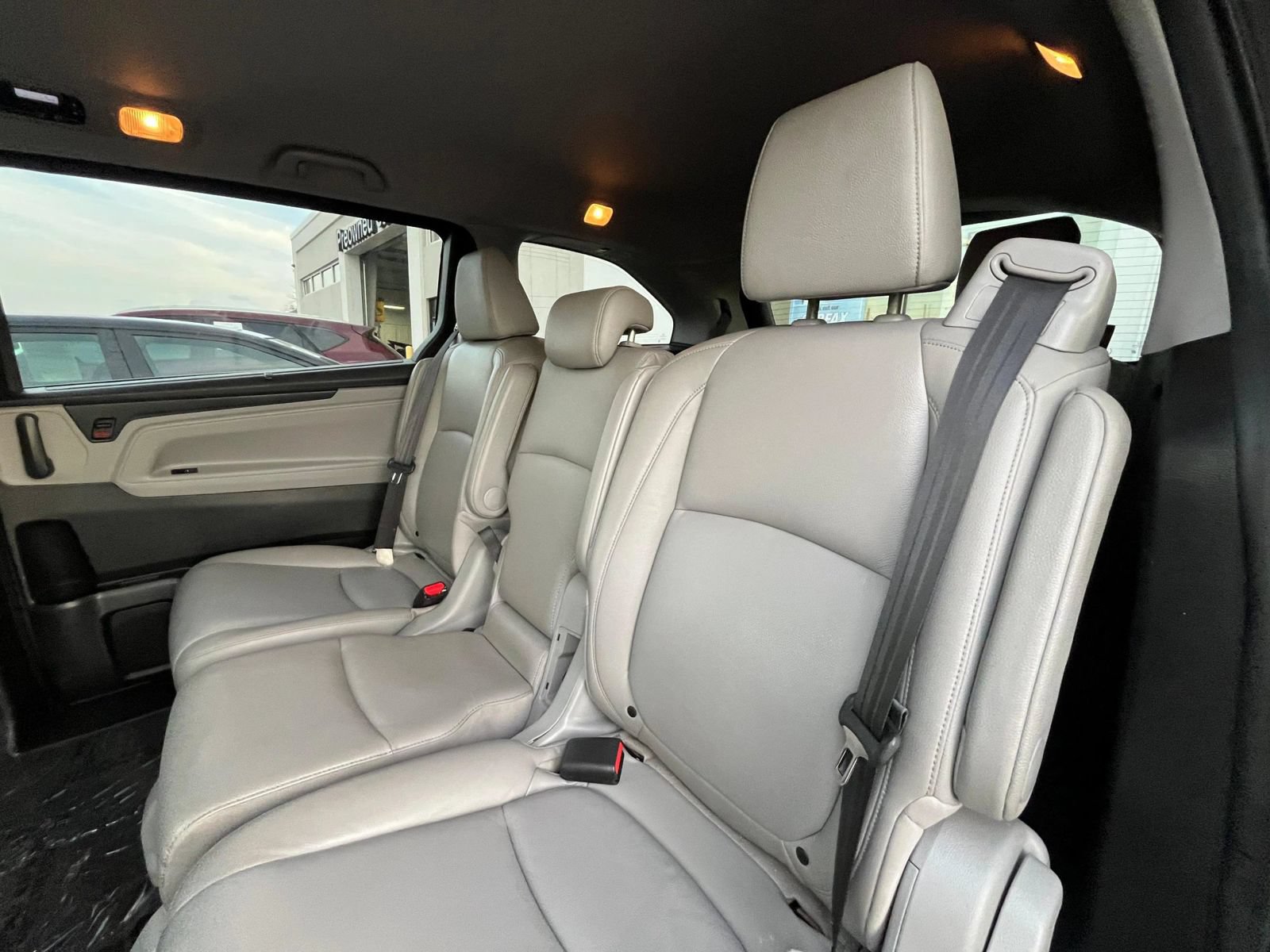 Used 2018 Honda Odyssey EX-L image 40
