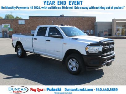 Used 2022 RAM 2500 Tradesman w/ Protection Group