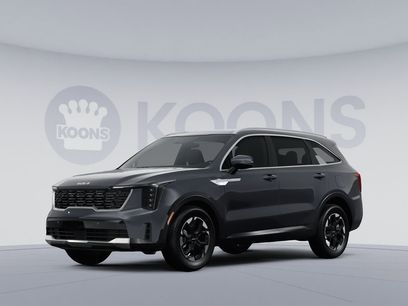 Used 2024 Kia Sorento S