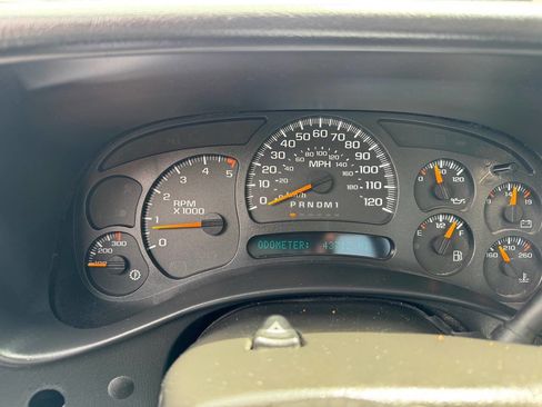 Used 2007 Chevrolet Silverado 2500 W/T w/ Heavy-Duty Power Package RWD image 20