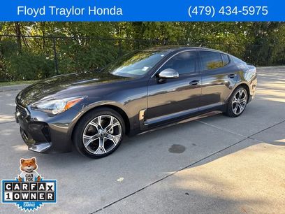 Used 2020 Kia Stinger GT-Line