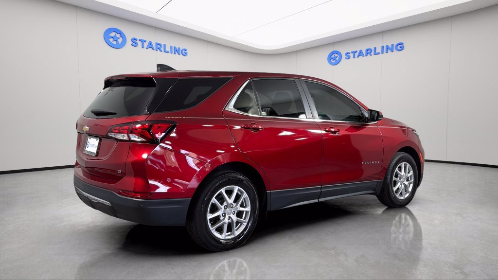 Used 2024 Chevrolet Equinox LT FWD image 10