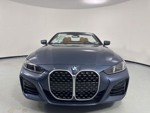 New 2026 BMW 430i xDrive Convertible w/ M Sport Package AWD/4WD image 8