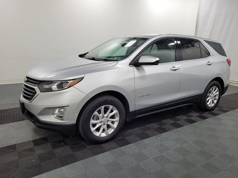 Used 2020 Chevrolet Equinox LT AWD/4WD image 2