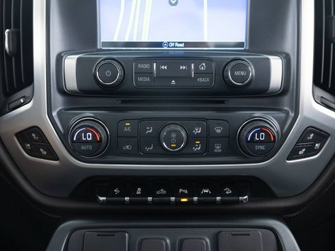 Used 2018 GMC Sierra 1500 SLT AWD/4WD image 41