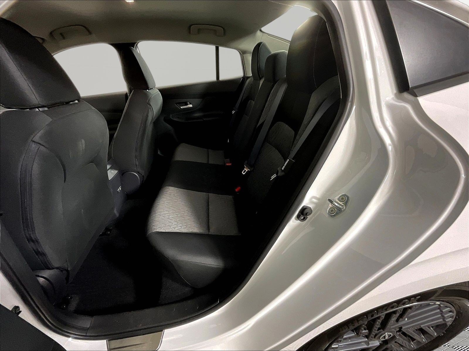 Certified 2026 Nissan Sentra SV w/ SV Convenience Package FWD image 22