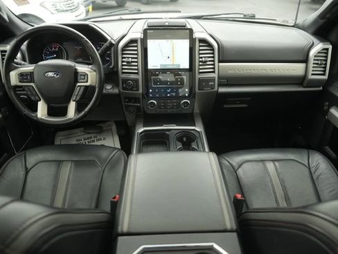 Used 2020 Ford F250 Platinum image 21