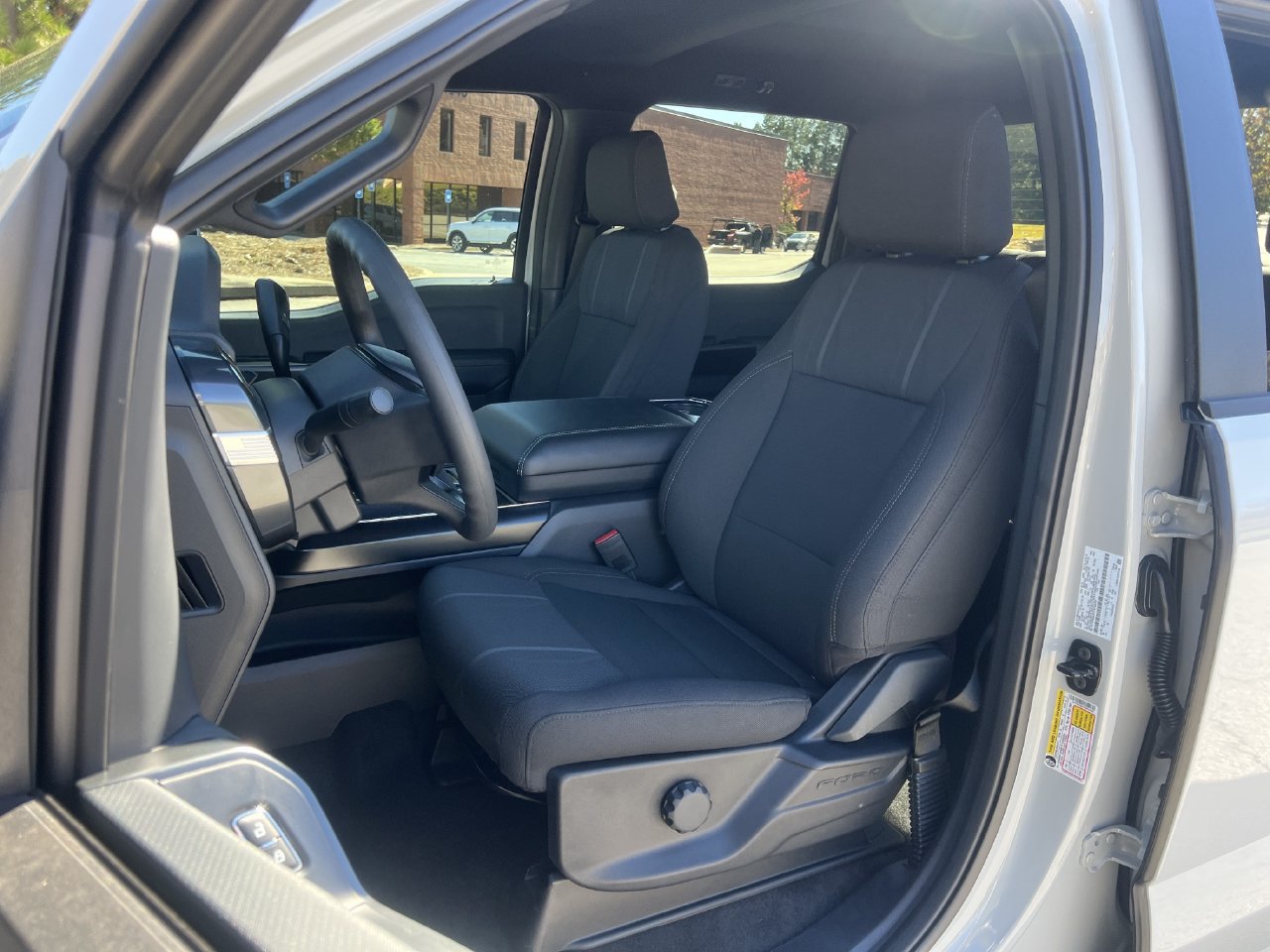New 2026 Ford F150 STX RWD image 15