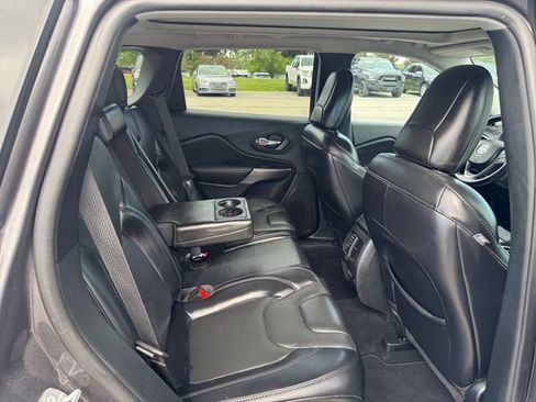 Used 2021 Jeep Cherokee Limited AWD/4WD image 18