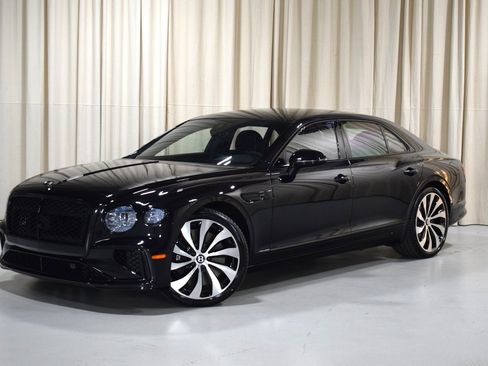 New 2026 Bentley Flying Spur Plug-In Hybrid image 1