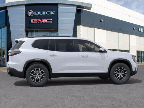 New 2026 GMC Acadia AT4 AWD/4WD image 5