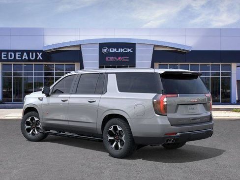 New 2026 GMC Yukon XL AT4 w/ AT4 Premium Package image 51