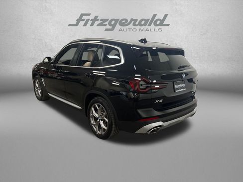 Used 2024 BMW X3 sDrive30i w/ Convenience Package w/ZPA RWD image 3