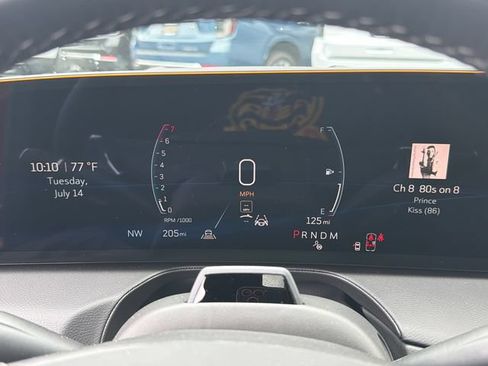Certified 2026 Cadillac CT5 Sport w/ Technology Package RWD image 26