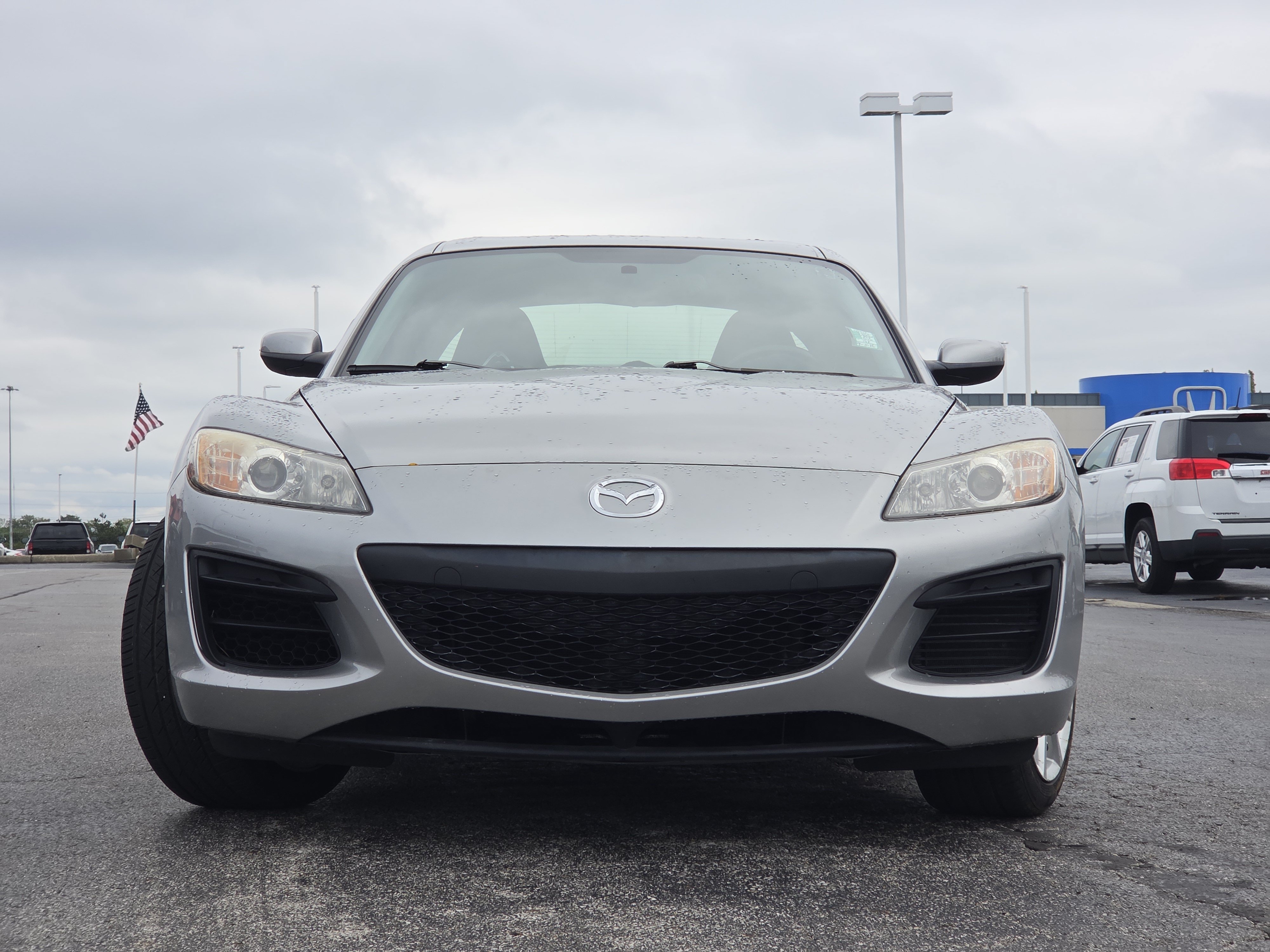 Used 2010 MAZDA RX-8 Sport RWD image 4
