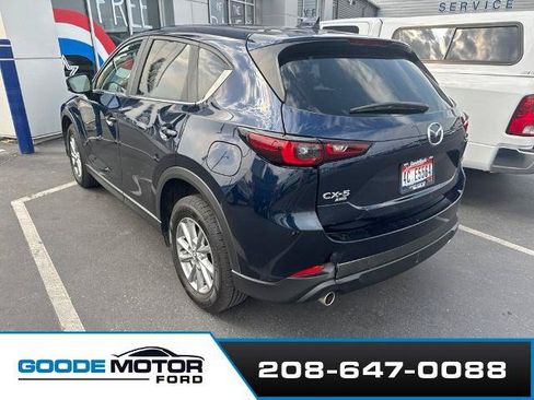 Used 2023 MAZDA CX-5 AWD 2.5 S w/ Select Package image 4