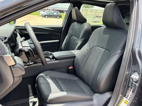 New 2026 Toyota Camry XSE FWD image 11