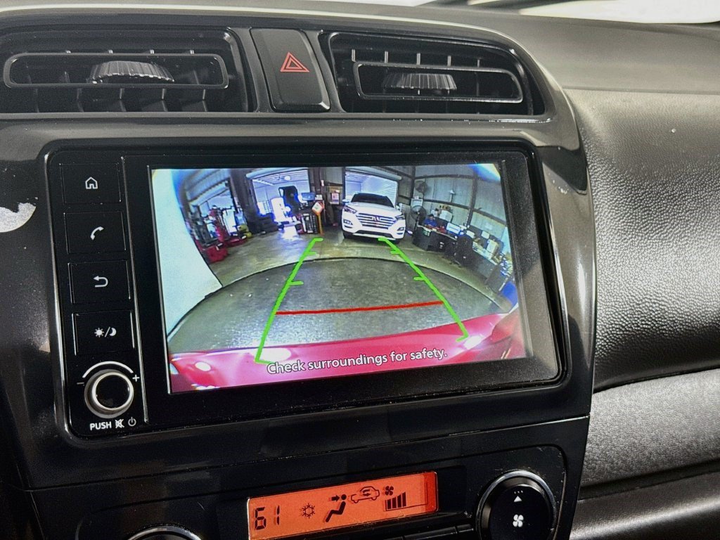 Used 2024 Mitsubishi Mirage LE FWD image 18